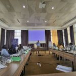 ETHIOPIAN INSTITUTE of PEACE (EIP) Elected to be a chair for the Horn of Africa Borderlands Civil Society Organizations (CSOs) Platform