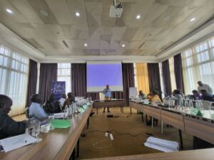 Read more about the article ETHIOPIAN INSTITUTE of PEACE (EIP) Elected to be a chair for the Horn of Africa Borderlands Civil Society Organizations (CSOs) Platform