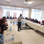 EIP Conducted Conflict Sensitive Decision-Making Training for Local Administrators in Tigray Regional State