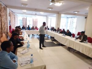 Read more about the article EIP Conducted Conflict Sensitive Decision-Making Training for Local Administrators in Tigray Regional State