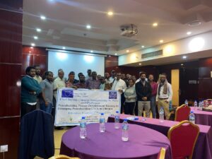 Read more about the article Training on Peacebuilding Project Development for Emerging CSOs in Ethiopia