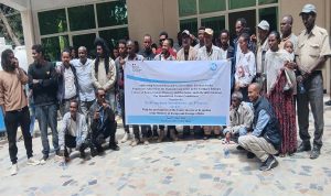 Read more about the article Addressing Peace-building and Access to Basic Services for the Populations Affected by the Humanitarian Crisis in the Northern Ethiopia